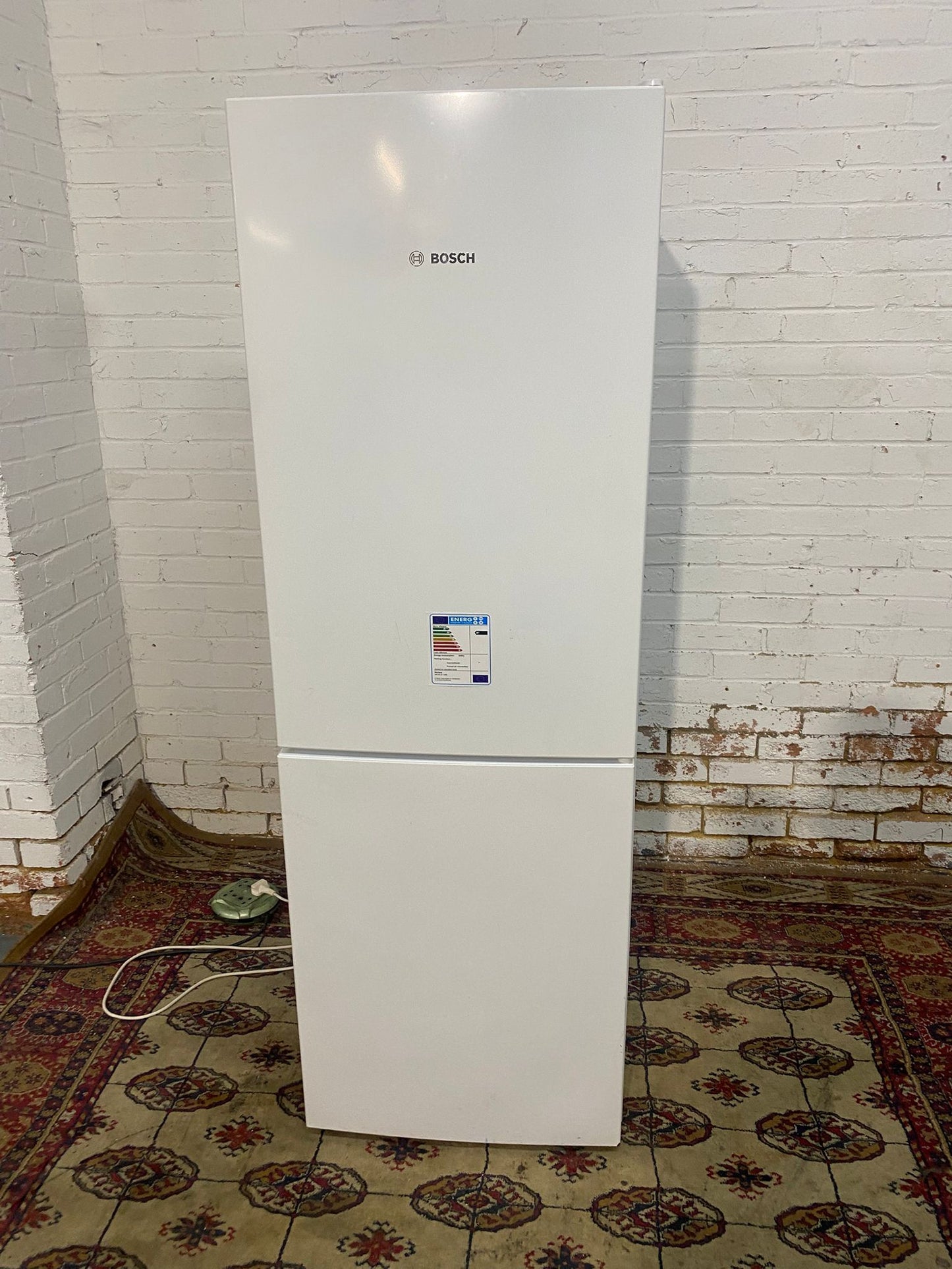 DELIVERY FREE Bosch 170CM Tall Fridge Freezer Frost Free For Sale