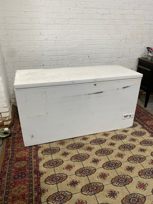 ✅🚐🚐Large 480L Commercial Chest Freezer Frost Free For Sale