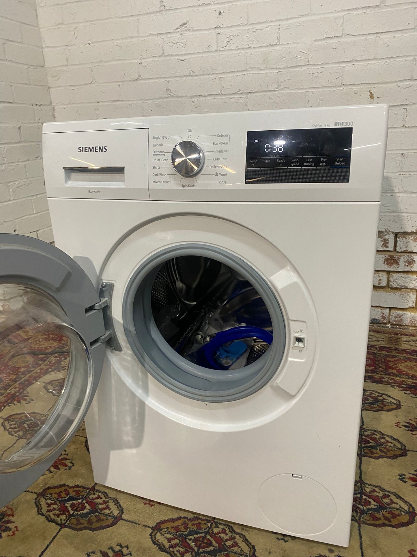 🚚Beautiful TopBrand Siemens Washing Machine For Sale