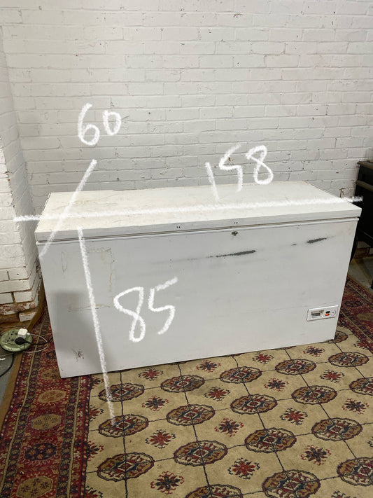 ✅🚐🚐Large 480L Commercial Chest Freezer Frost Free For Sale