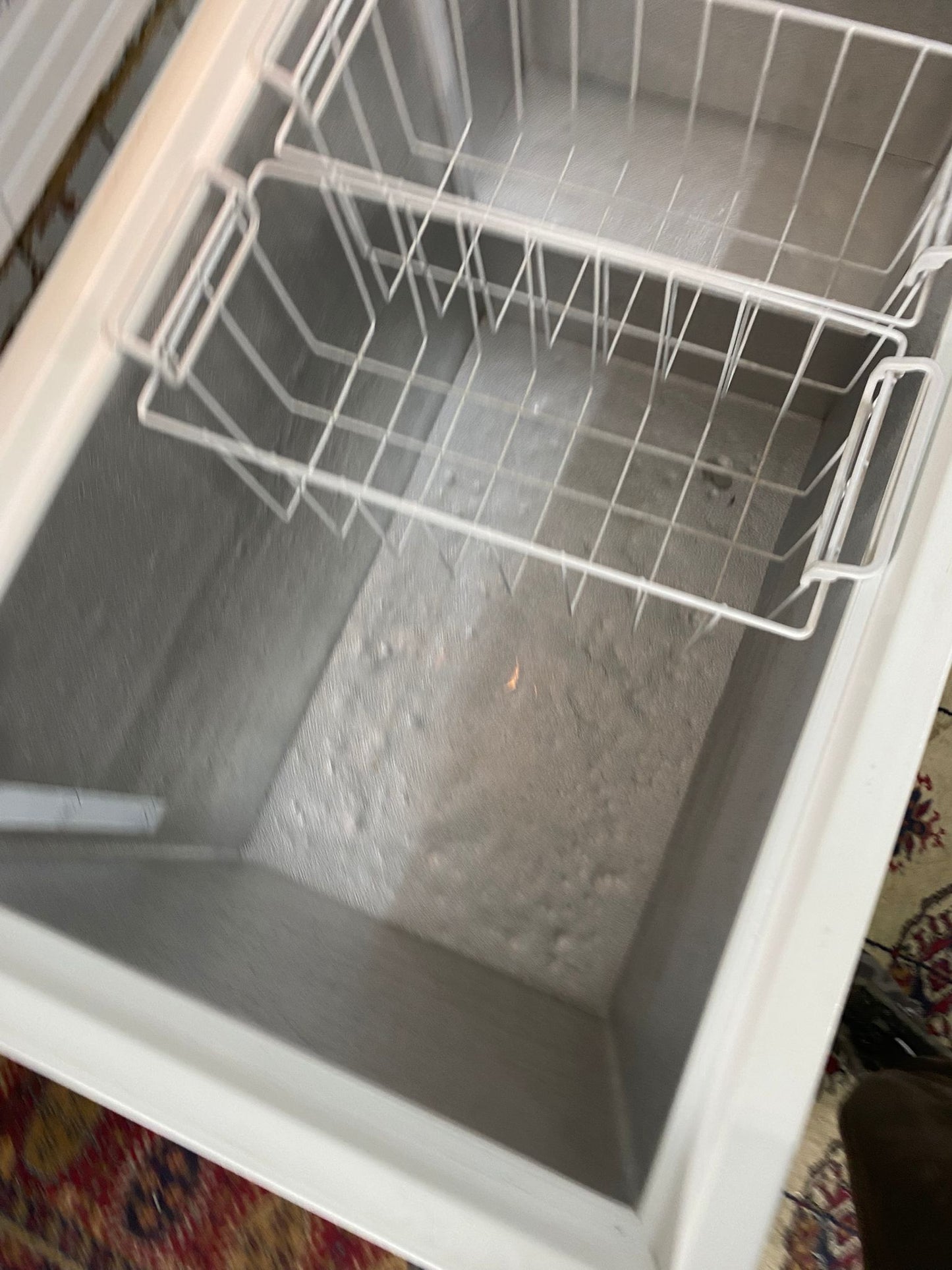 🚚Beautiful Commercial 304L Chest Freezer Frost Free Technology For Sale