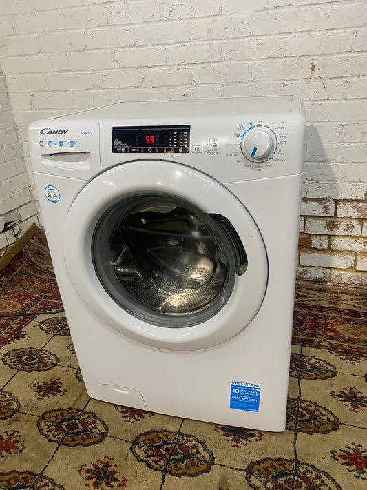 🚚Beautiful Candy 9KG Washing Machine For Sale