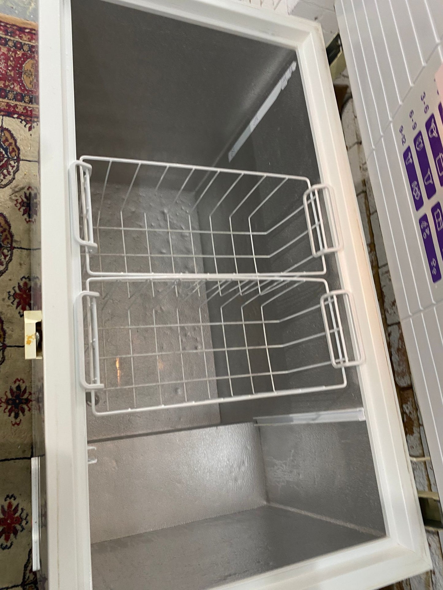 🚚Beautiful Commercial 304L Chest Freezer Frost Free Technology For Sale