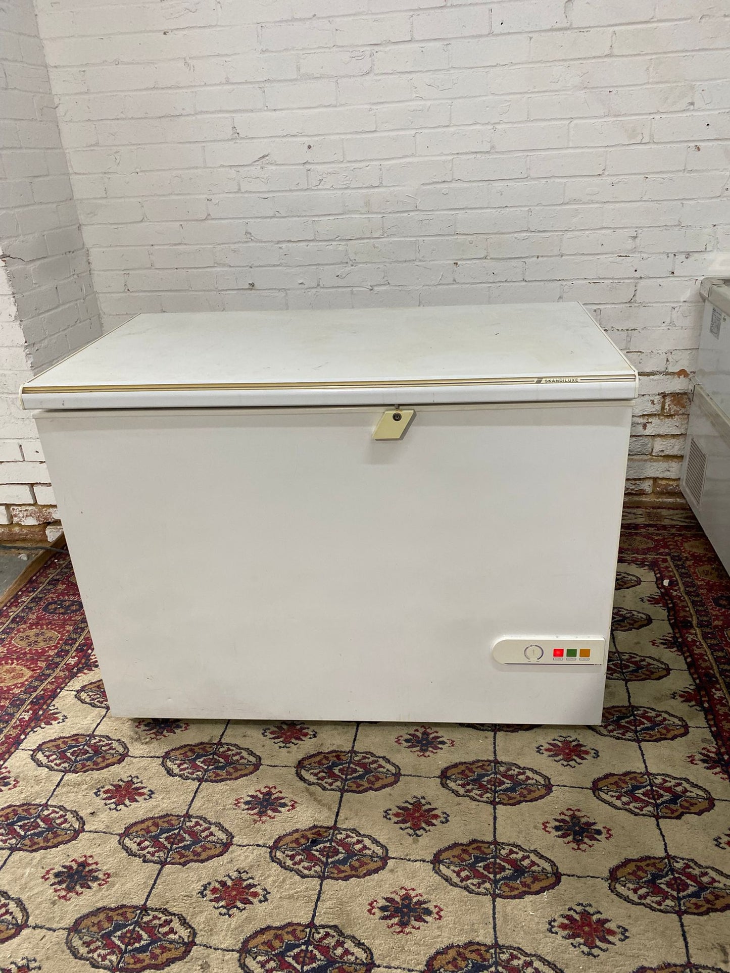 🚚Beautiful Commercial 304L Chest Freezer Frost Free Technology For Sale