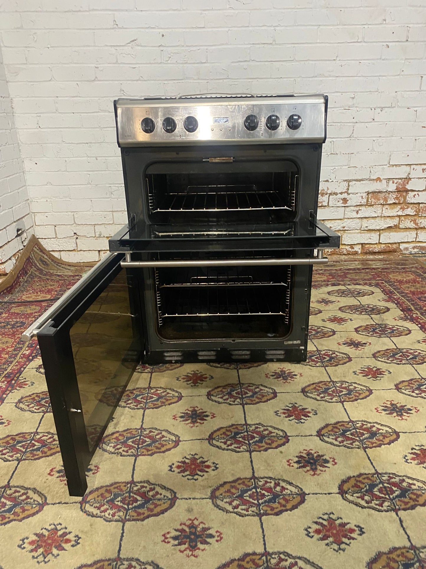 Beautiful TopBrand Stoves 60CM Ceramic Electric Cooker Stainless Steel With Oven/Grill