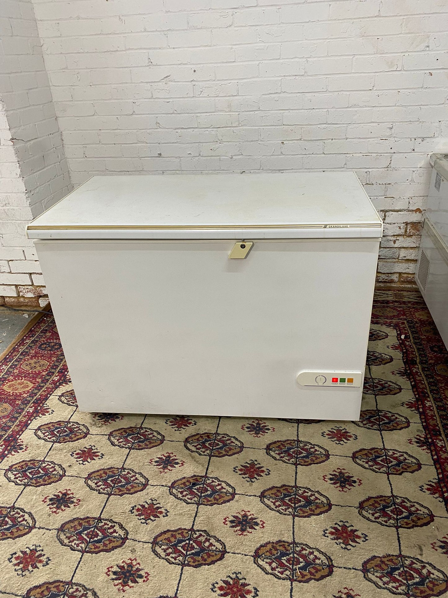 🚚Beautiful Commercial 304L Chest Freezer Frost Free Technology For Sale