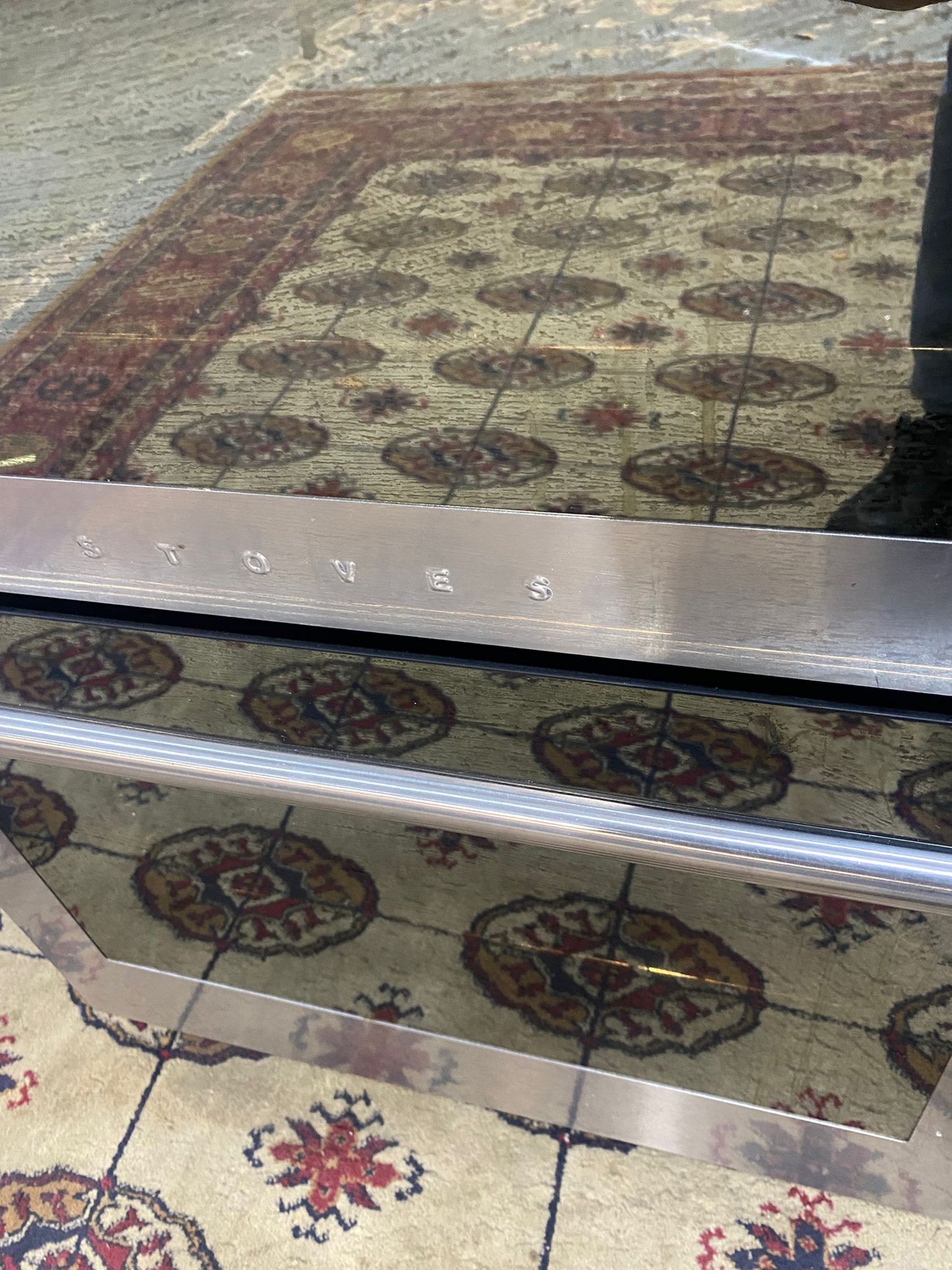 Beautiful TopBrand Stoves 60CM Ceramic Electric Cooker Stainless Steel With Oven/Grill