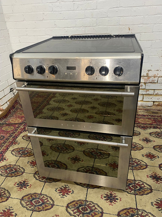 Beautiful TopBrand Stoves 60CM Ceramic Electric Cooker Stainless Steel With Oven/Grill