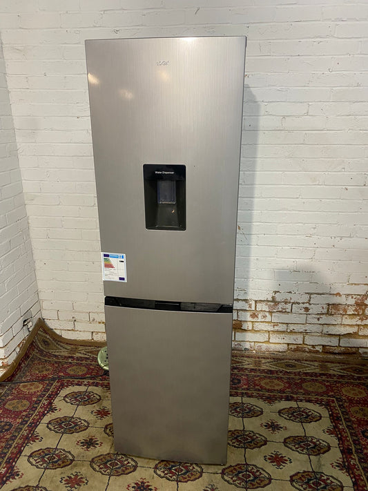 Tall Logik Fridge Freezer Frost Free With Water Dispenser For Sale