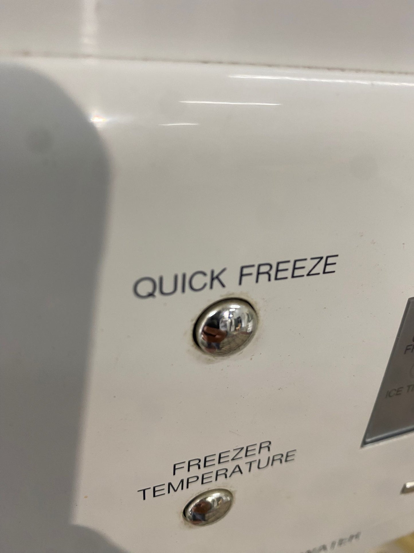 FREE DELIVERY Samsung White American Double Door Fridge Freezer