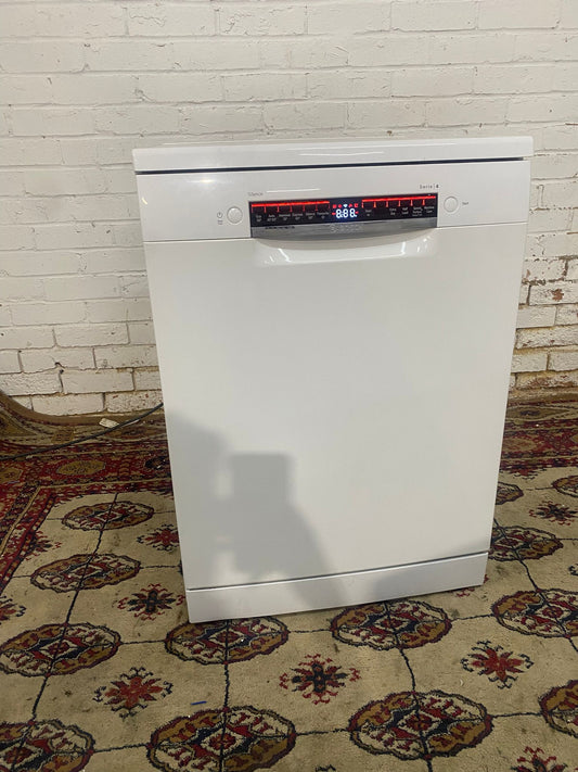 🚚Beautiful Bosch Wifi Series 4 Dish Washer For Sale