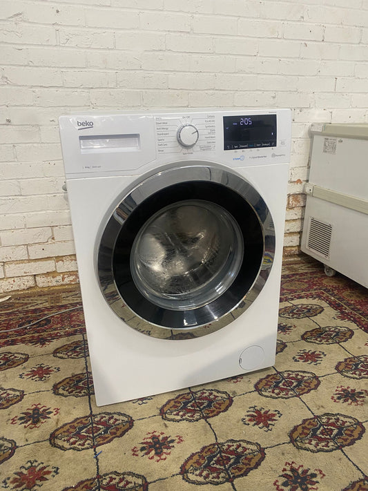 🚐Stylish Beko 8KG Washing Machine For Sale