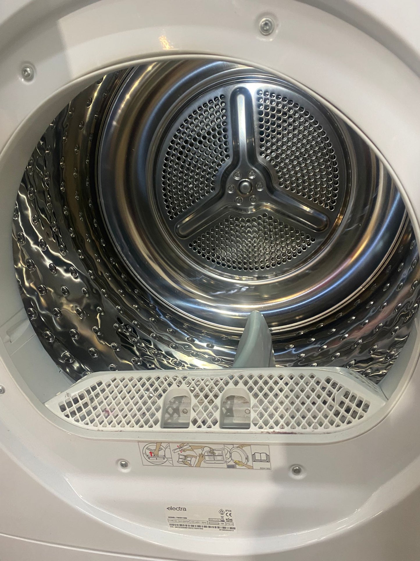 Beautiful Electra 8KG Condenser Dryer For Sale