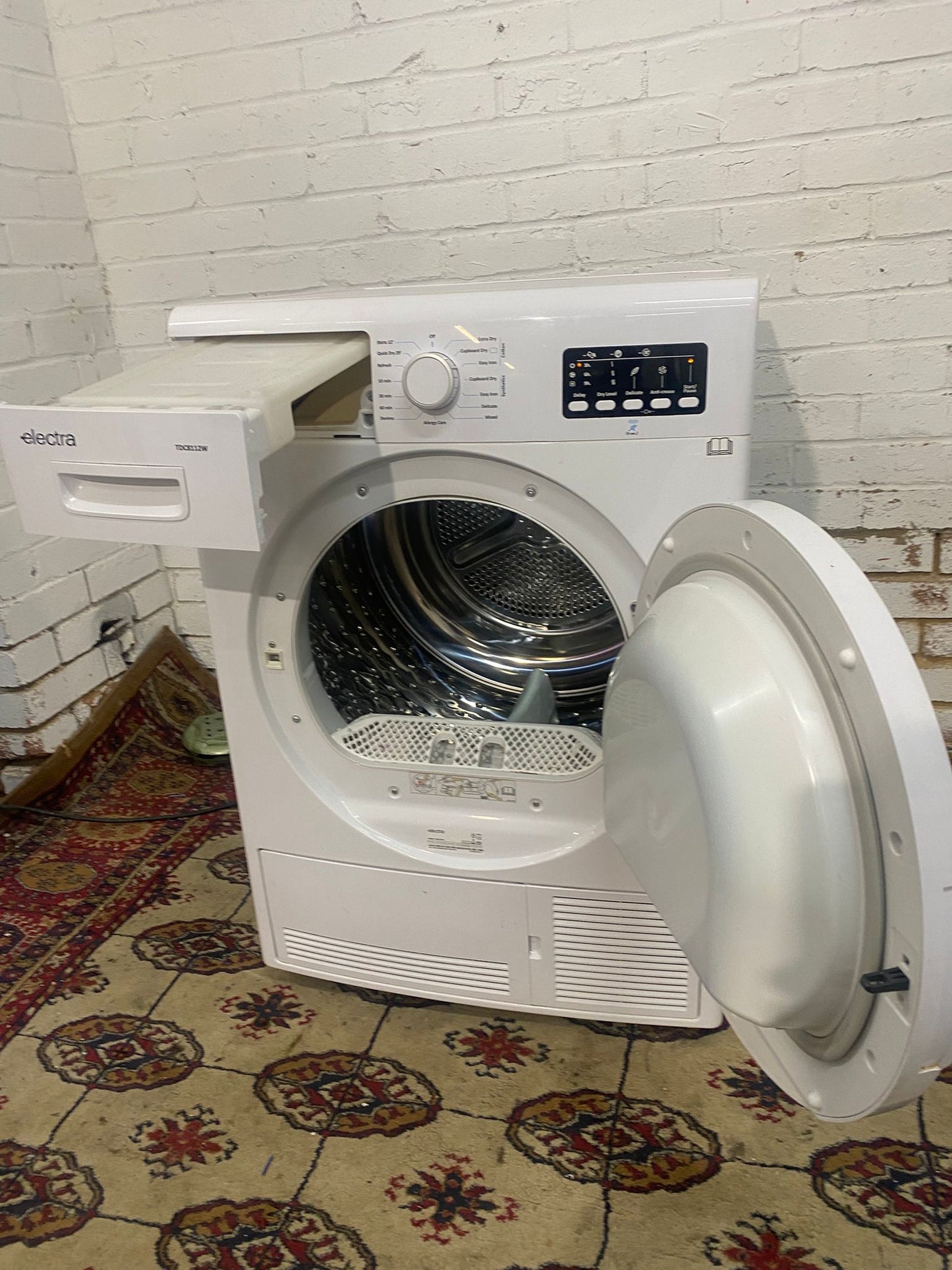 Beautiful Electra 8KG Condenser Dryer For Sale