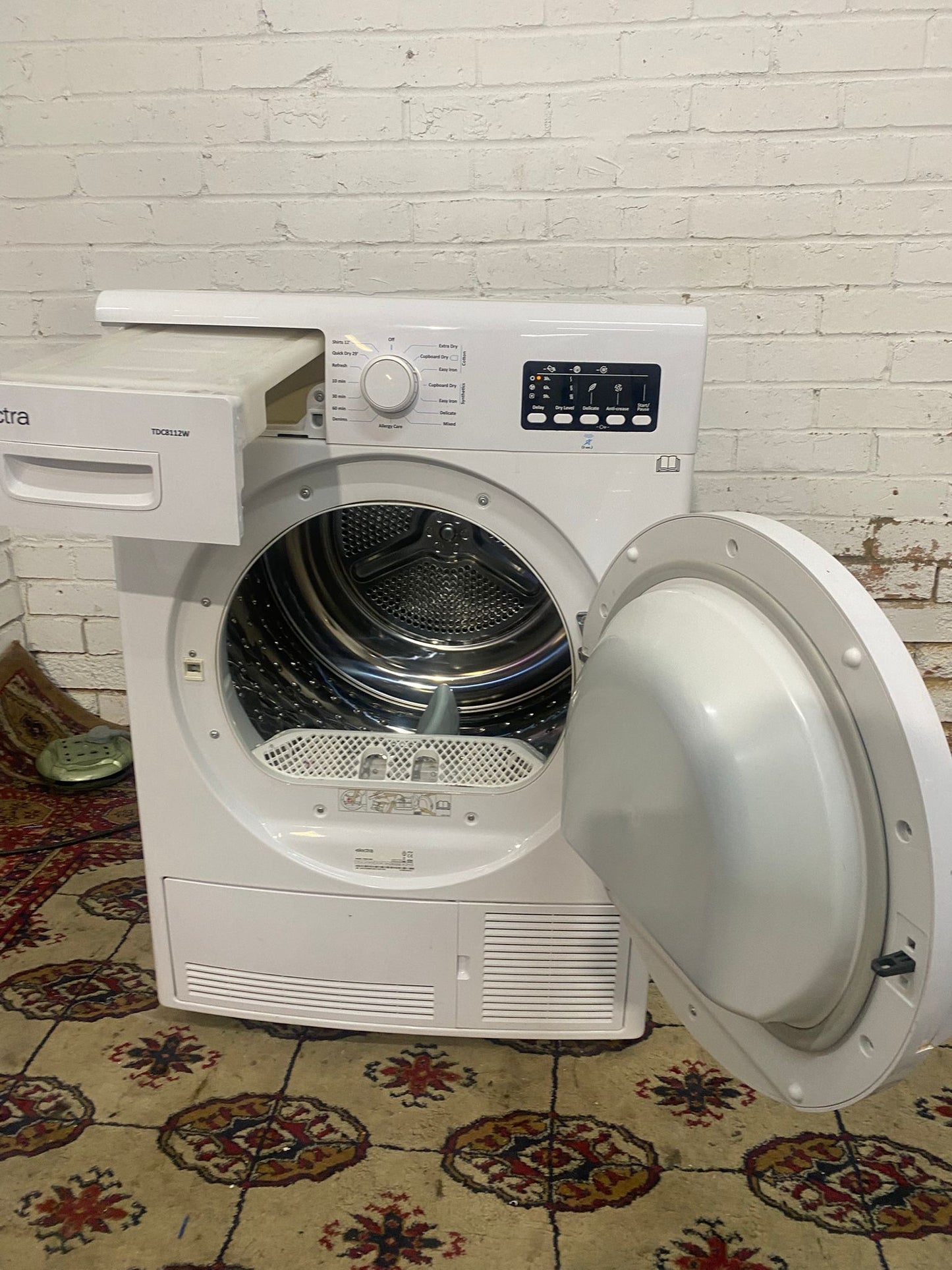 Beautiful Electra 8KG Condenser Dryer For Sale