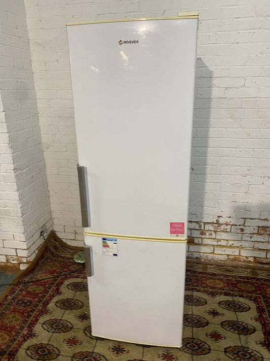 Tall Hoover Family Fridge Freezer Frost Free For Sale