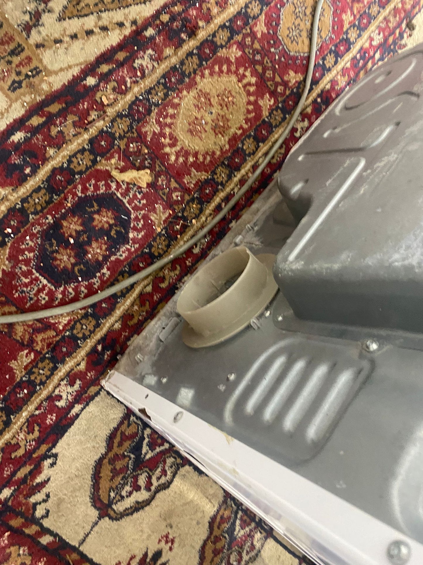 🚐Beautiful Bosch Vented Dryer For Sale