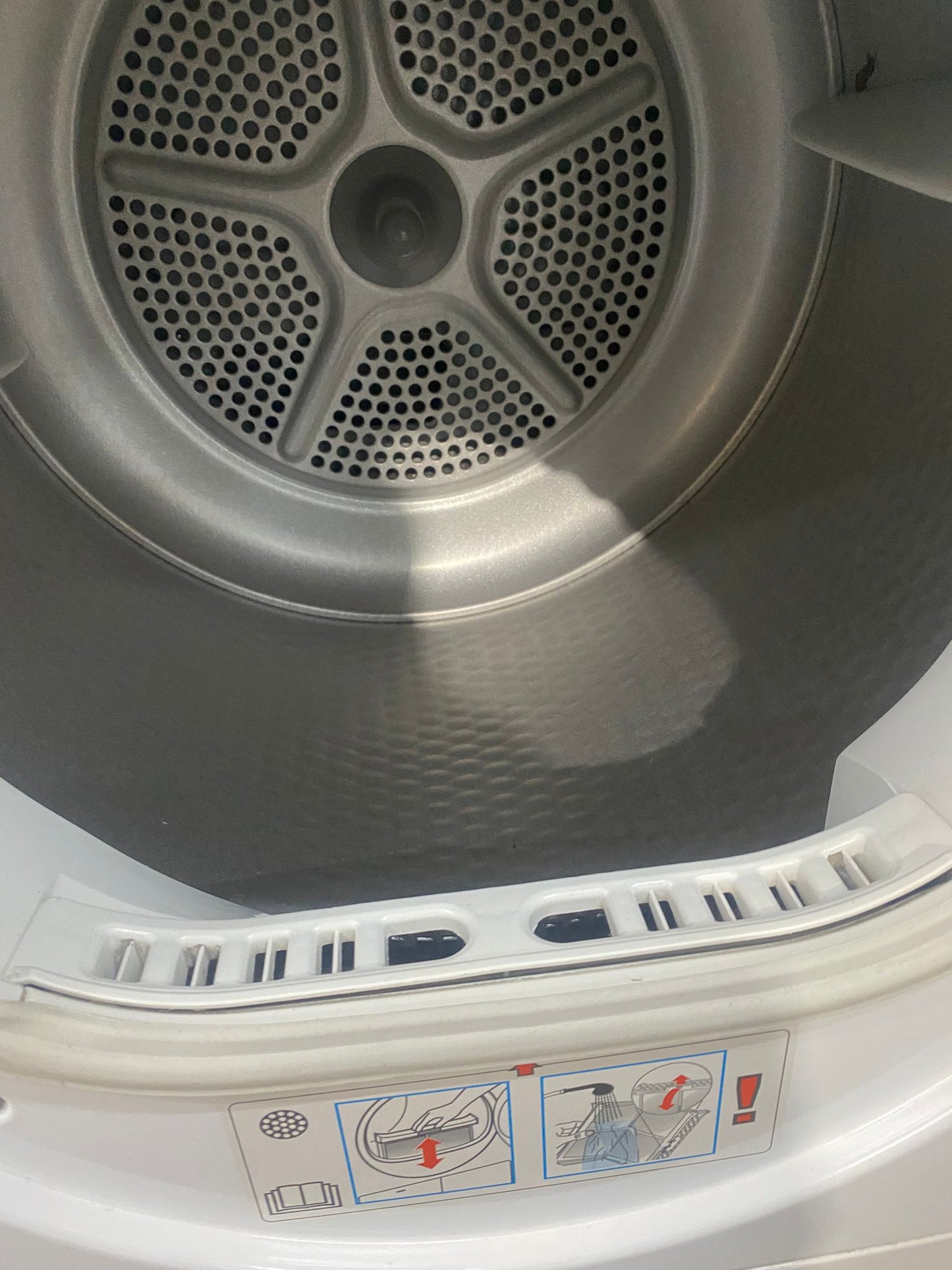 🚐Beautiful Bosch Vented Dryer For Sale