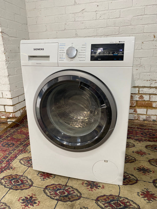 ✅🚚Beautiful Bosch Siemens 8/5 Washer Dryer Combo For Sale