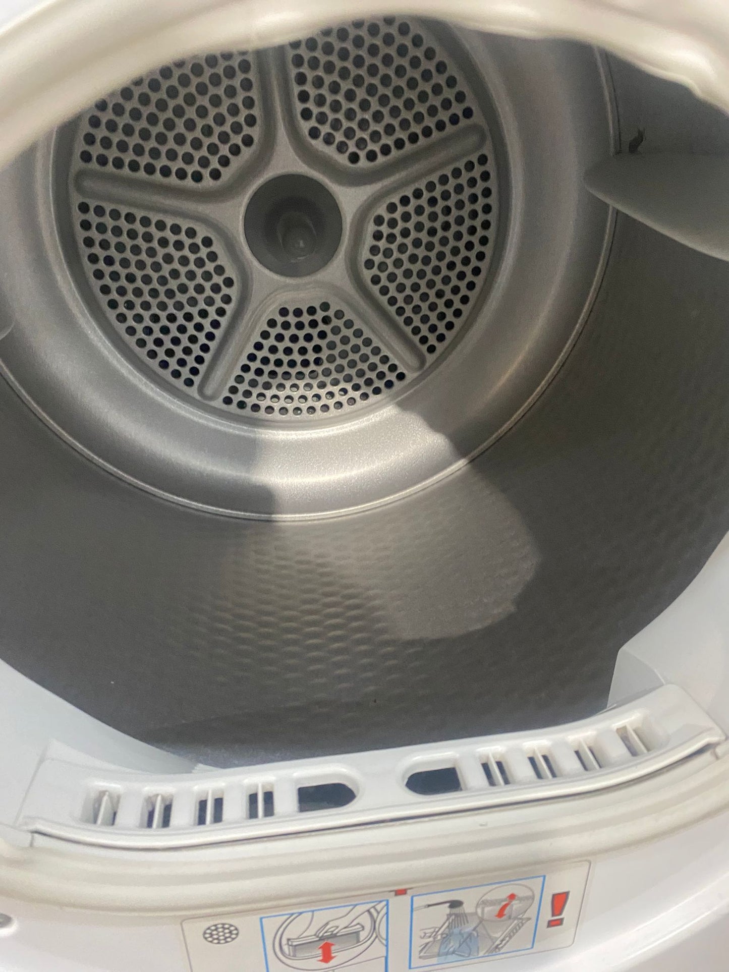 🚐Beautiful Bosch Vented Dryer For Sale