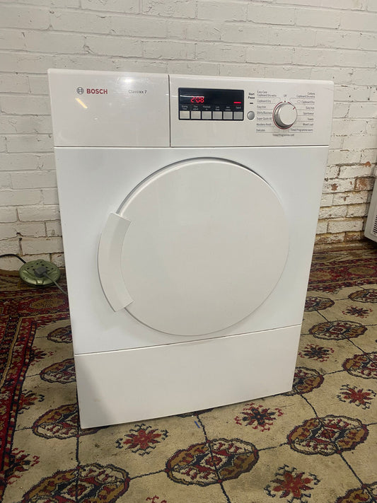 🚐Beautiful Bosch Vented Dryer For Sale