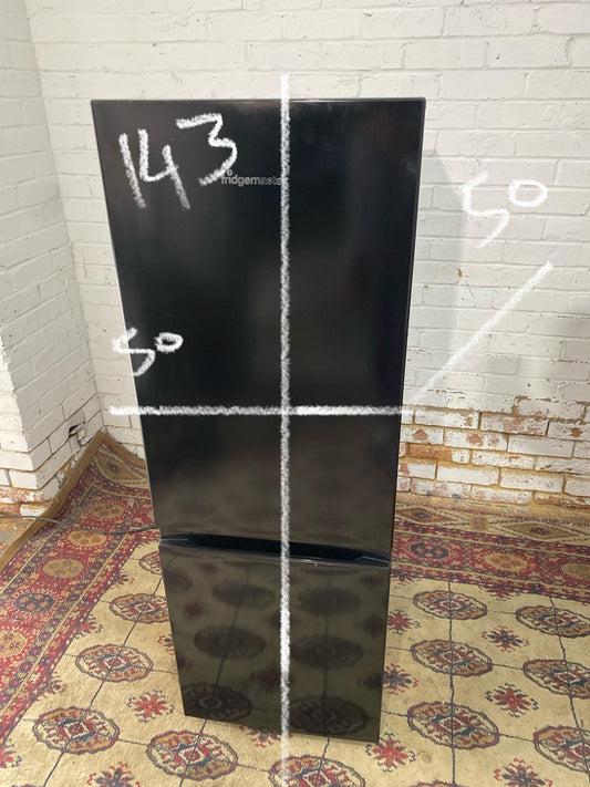 ✅🚐Beautiful Medium Black Fridge Fridge For Sale