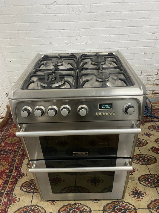 🚐🚐Beautiful Cannon Stainless Steel Gas Cooker With Dual Oven/Grill For Sale