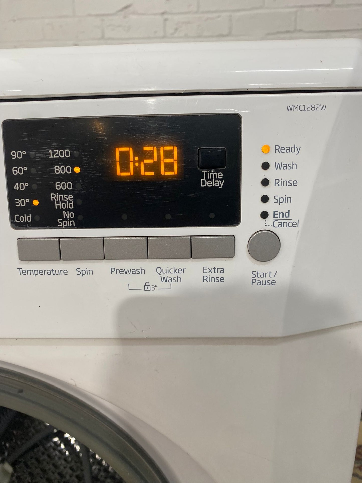 🚚Beautiful Beko 8KG Washing Machine For Sale