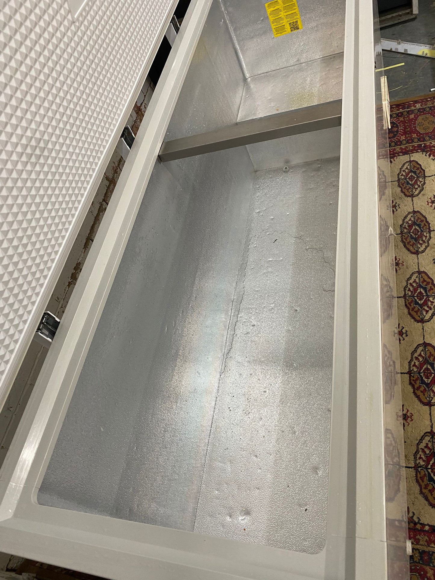 ✅🚐🚐Beautiful TopBrand Polar 2M Long Commercial Chest Freezer Chest Freezer For Sale