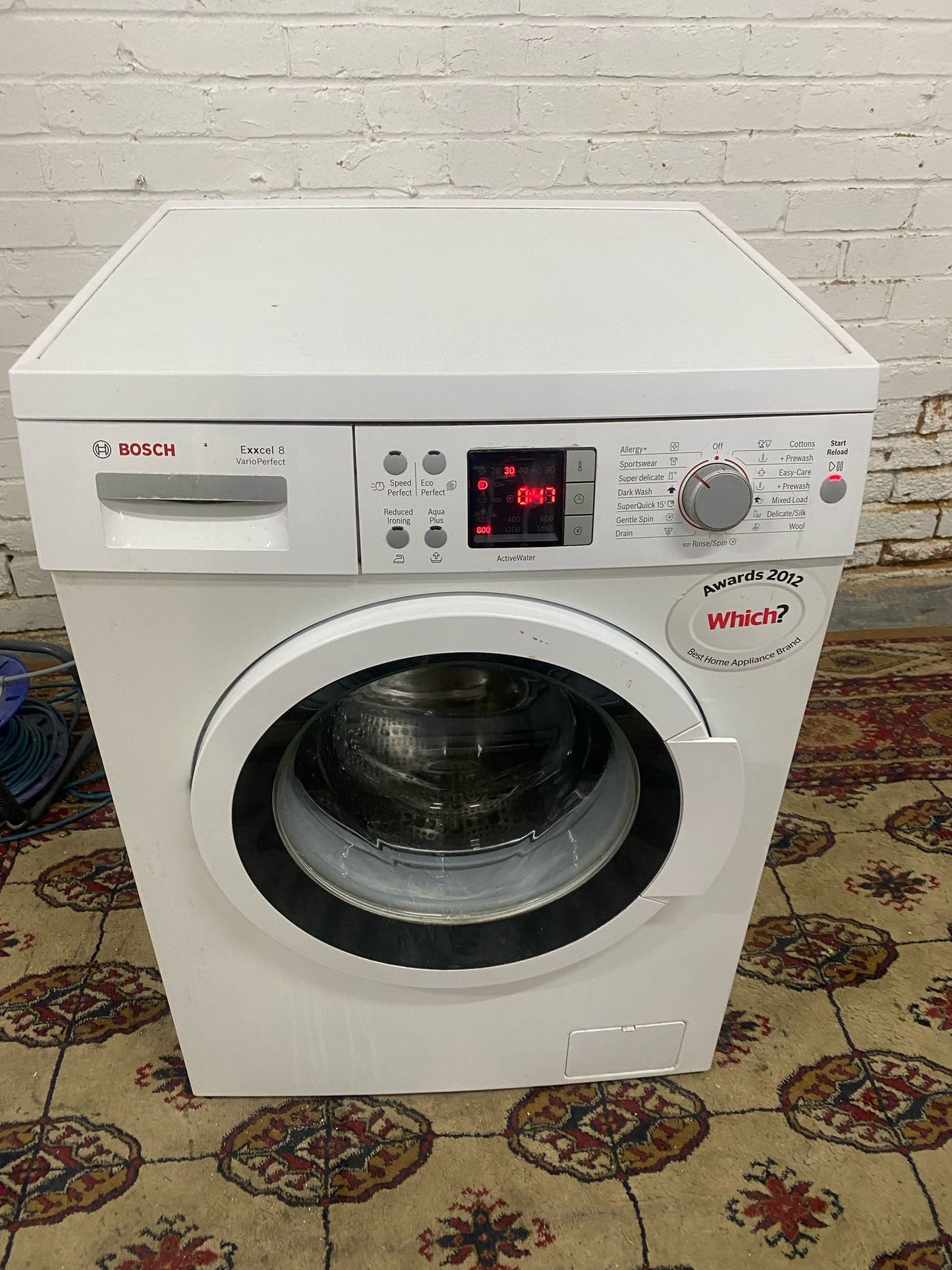 🚚Beautiful TopBrand Bosch Washing Machine For Sale