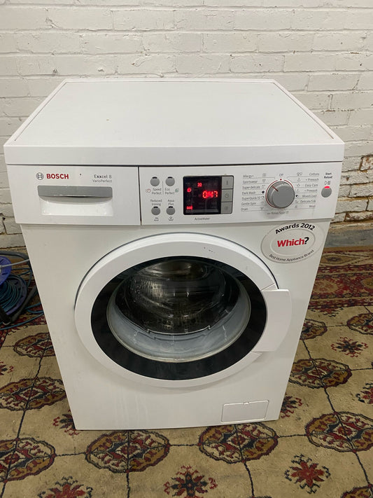 🚚Beautiful TopBrand Bosch Washing Machine For Sale