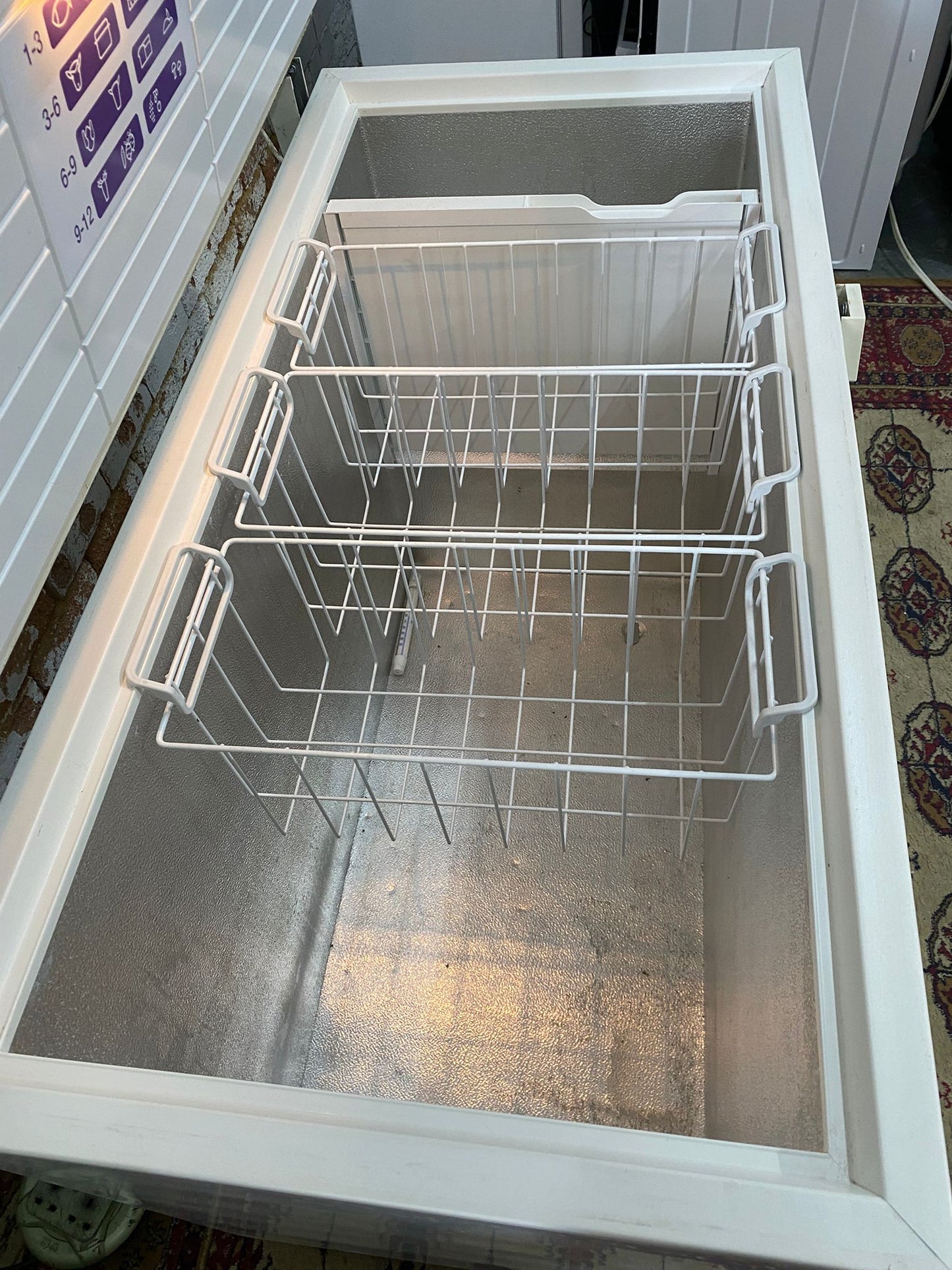✅🚐🚐Beautiful 380L Commercial Chest Freezer For Sale