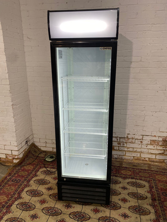 ✅🚐Beautiful Tall Commercial Display Fridge For Sale
