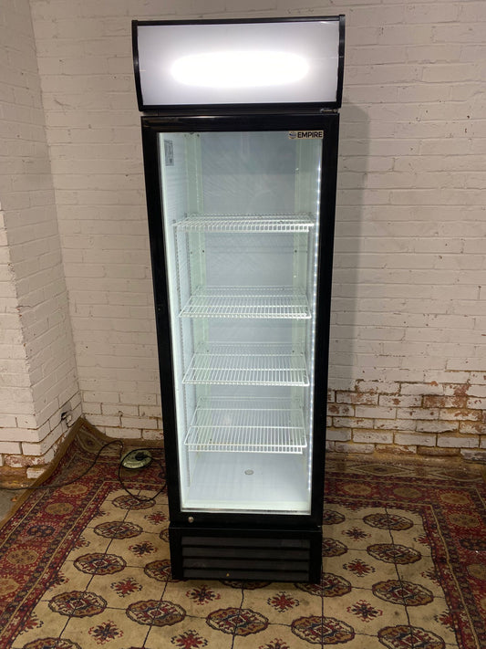 ✅🚐Beautiful Tall Commercial Display Fridge For Sale