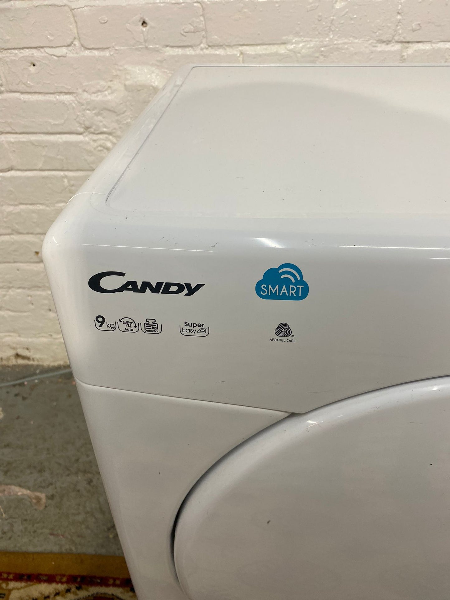 🚐🚐Beautiful Candy 9KG Condenser Dryer For Sale
