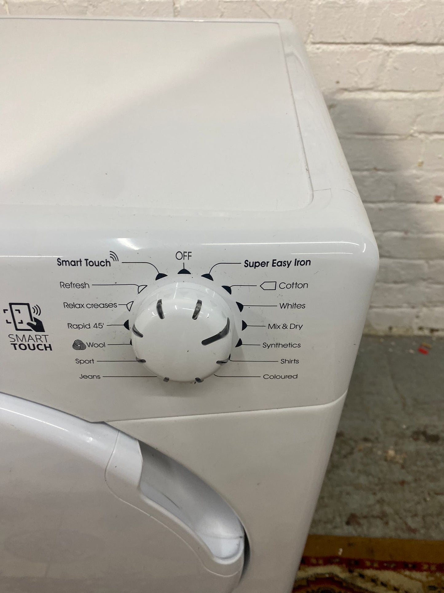 🚐🚐Beautiful Candy 9KG Condenser Dryer For Sale