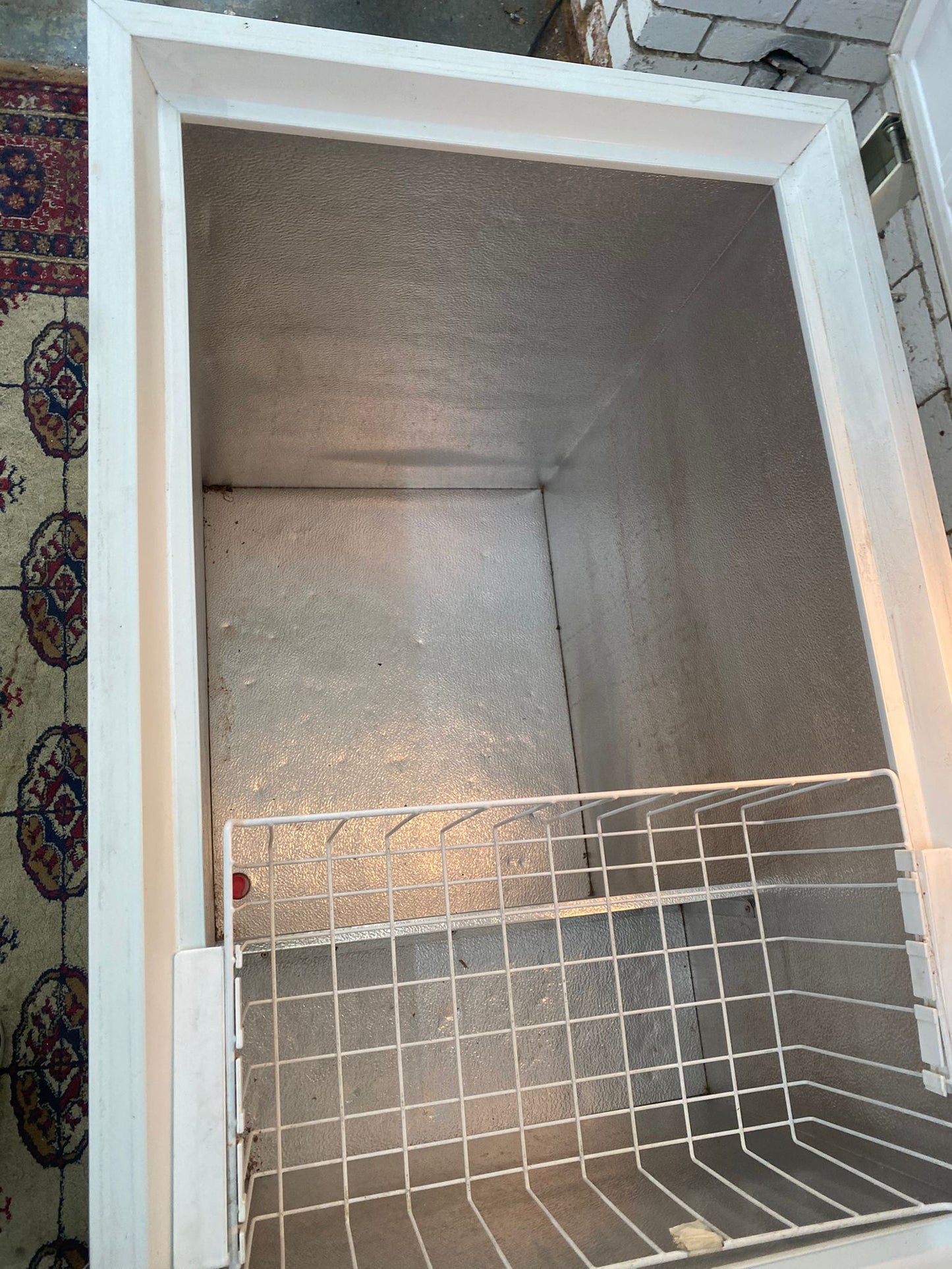 ✅🚐🚐Beautiful 280L Electrolux Chest Freezer For Sale