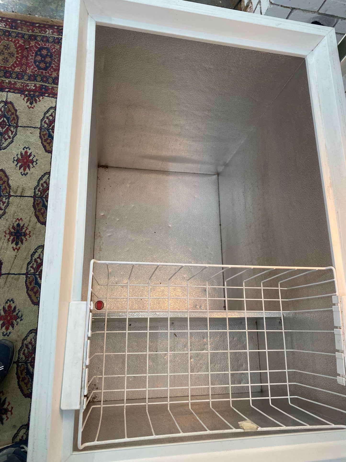 ✅🚐🚐Beautiful 280L Electrolux Chest Freezer For Sale
