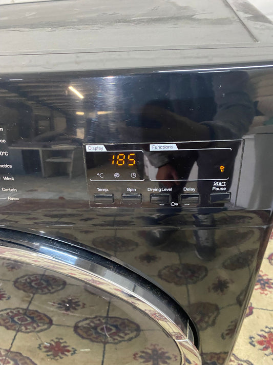 ✅🚚Beautiful MontPellier Black Washer Dryer Combo For Sale