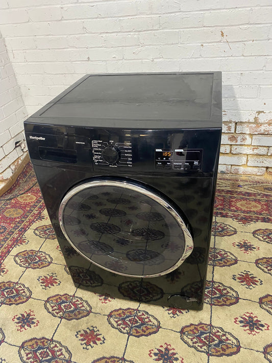 ✅🚚Beautiful MontPellier Black Washer Dryer Combo For Sale