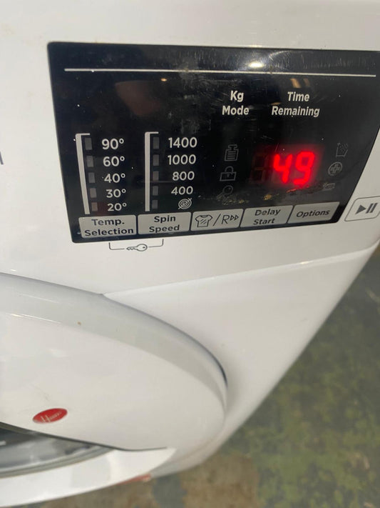 ✅🚚Beautiful Hoover 9KG Washing Machine For Sale