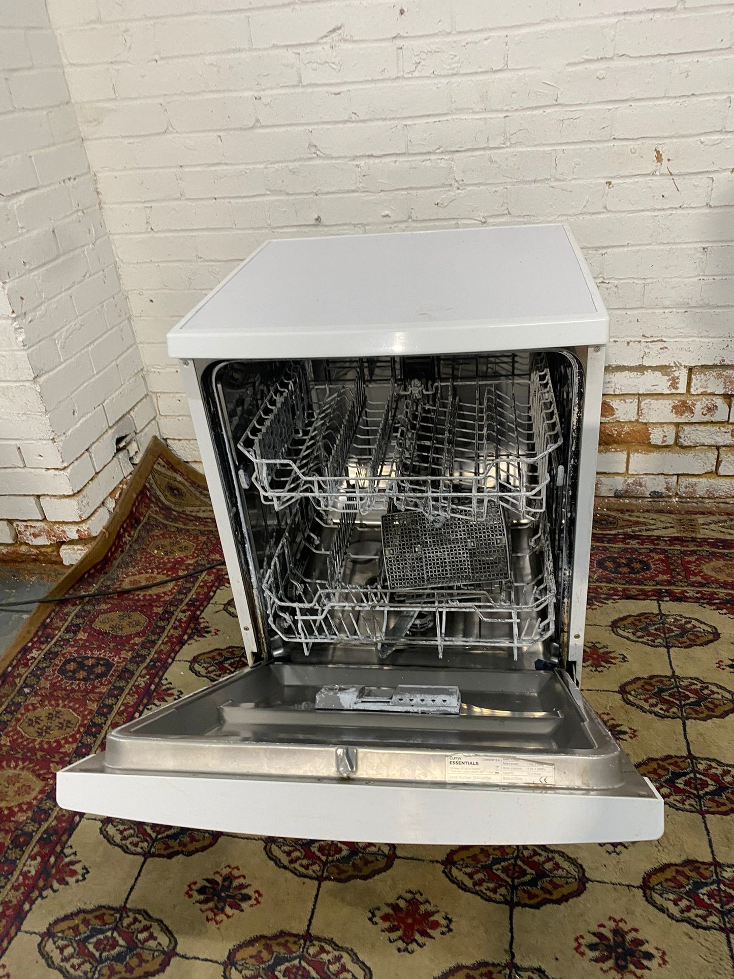 🚚FREE DELIVERY Beautiful Curreys 60CM Dish Washer For Sale