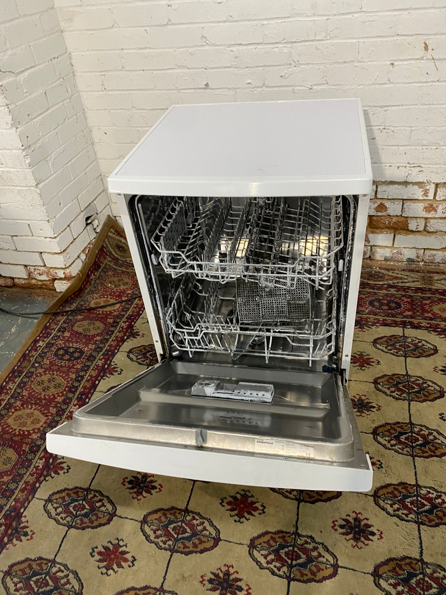 🚚FREE DELIVERY Beautiful Curreys 60CM Dish Washer For Sale