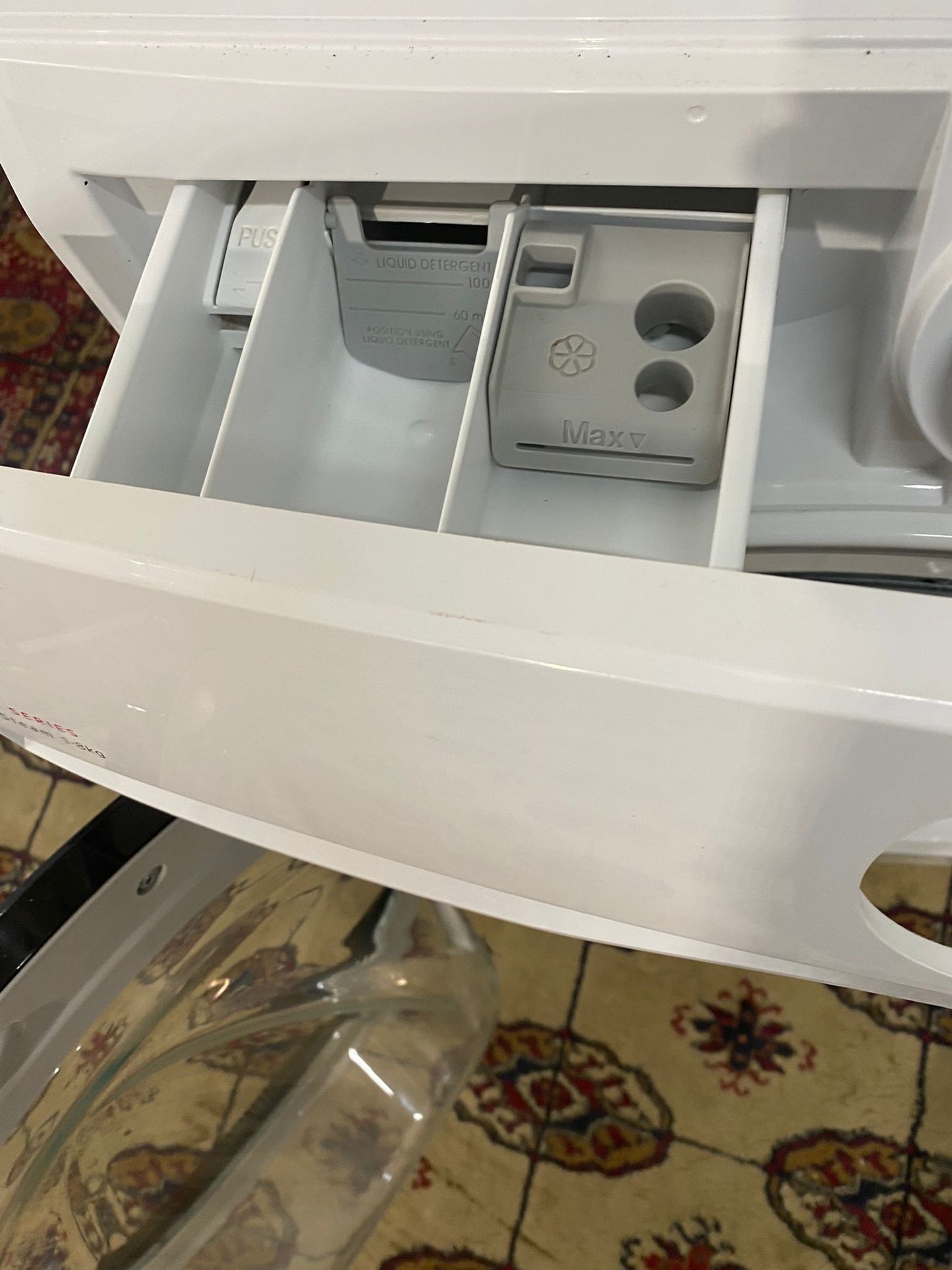 ✅🚚Beautiful AEG 8KG Latest Model Washing Machine For Sale