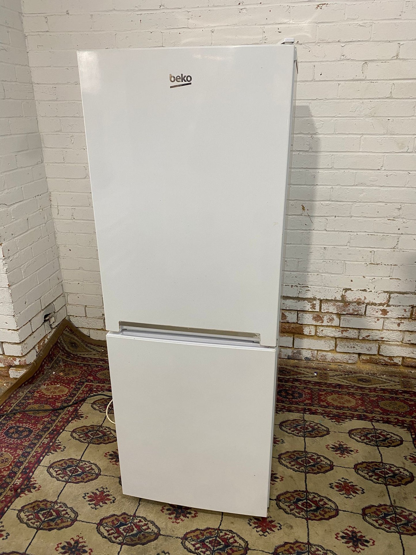 🚐🚐Beautiful Beko Fridge Freezer For Sale