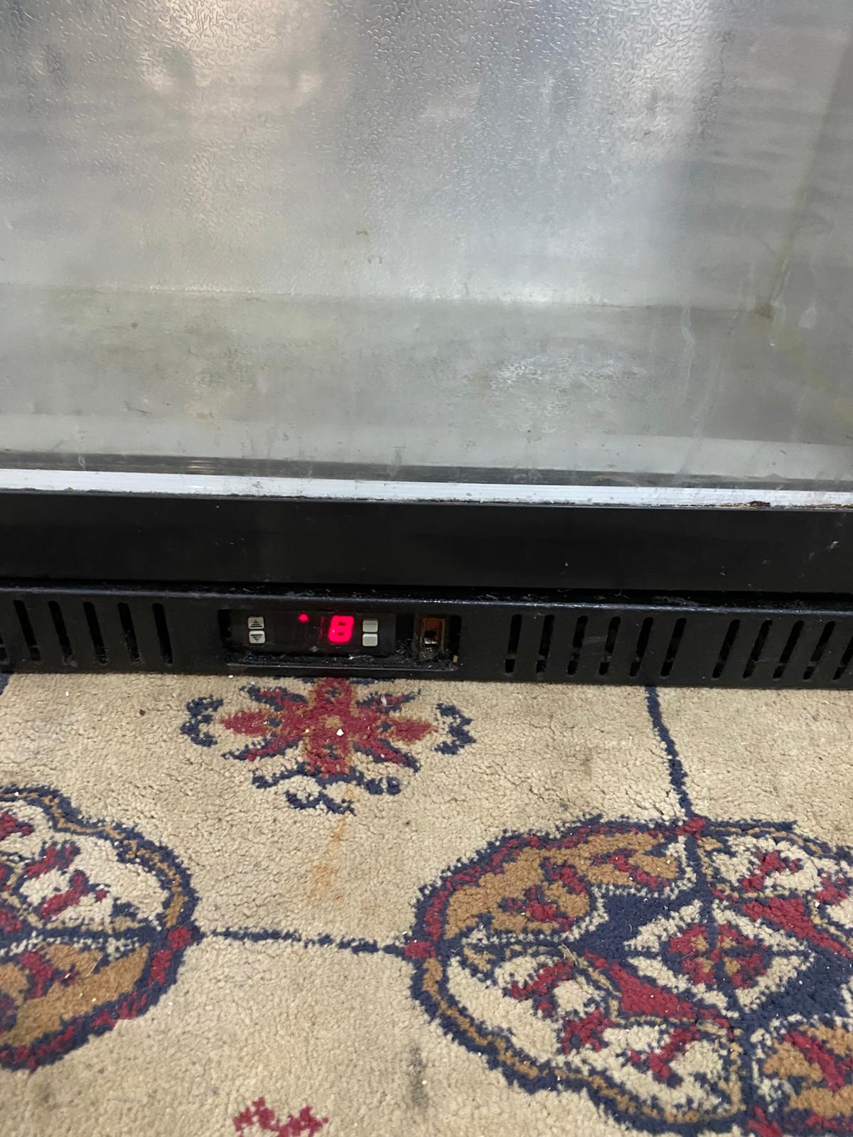 FREE DELIVERY Beautiful  LEC Commercial Bar Drinks Fridge For Sale