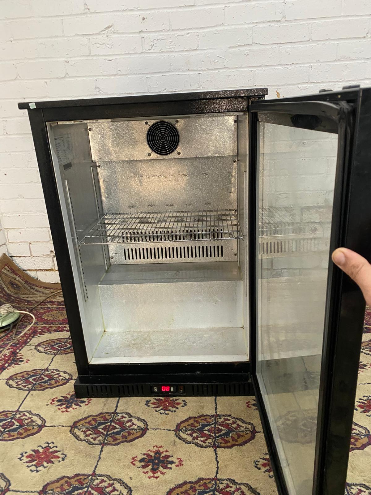 FREE DELIVERY Beautiful  LEC Commercial Bar Drinks Fridge For Sale