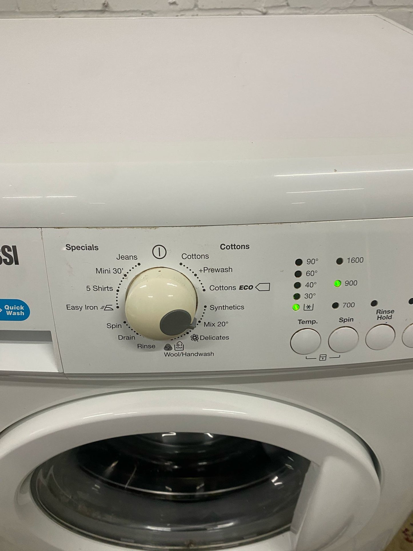✅🚚Beautiful Zanussi 6KG Washing Machine For Sale