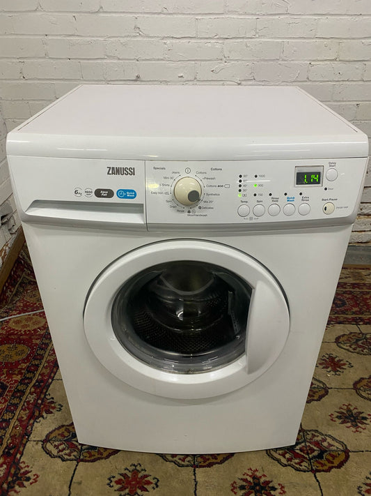 ✅🚚Beautiful Zanussi 6KG Washing Machine For Sale