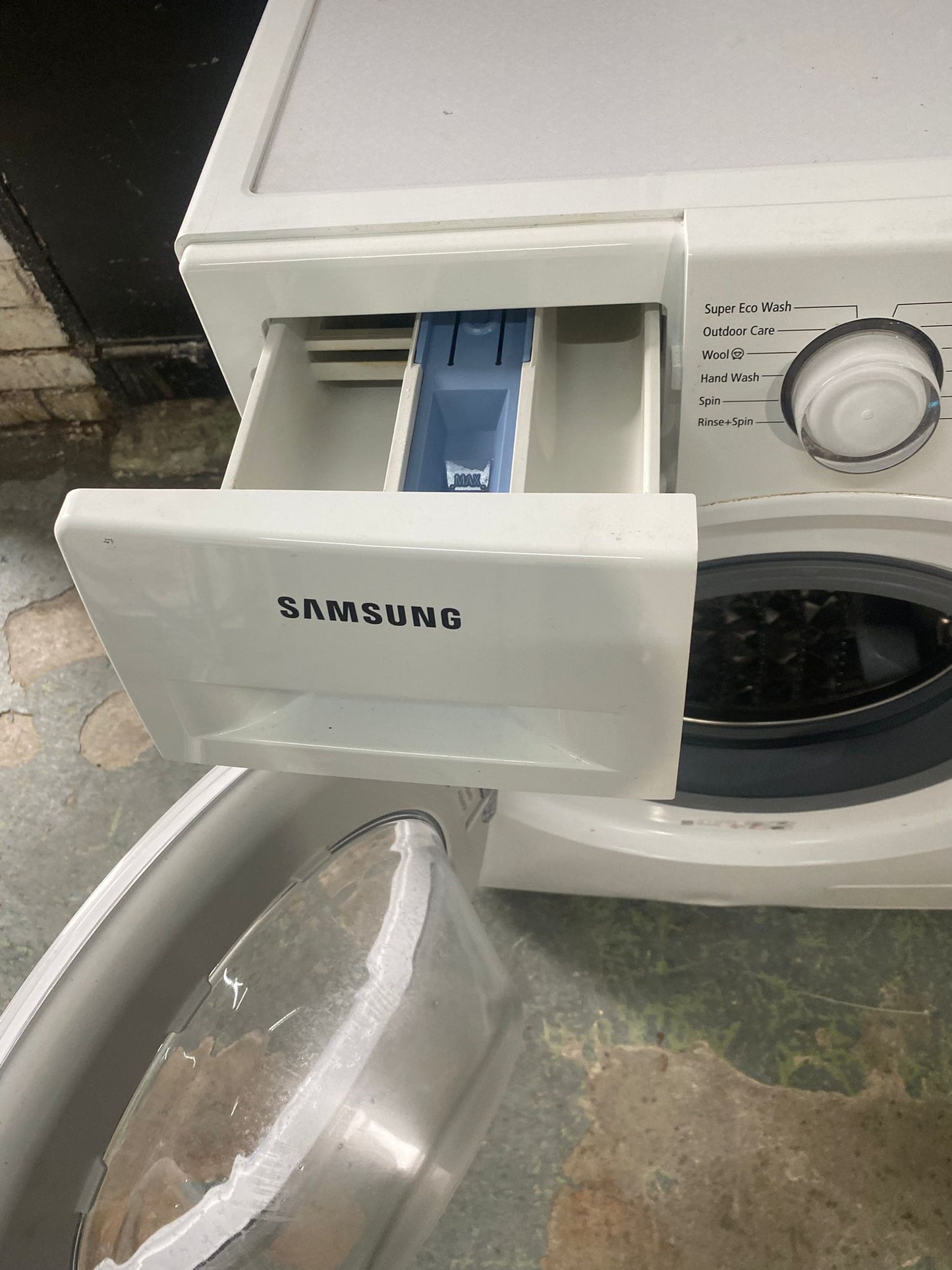 Washing machine